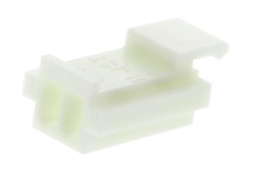 Obudowa złącza 2-pinowe -rzędowe raster: 2.5mm JST Żeński Montaż na kablu NH Złącze zaciskowe rozłączne