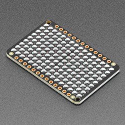 LED Charlieplexed Matrix - 9x16 LEDs - Red