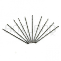 Wiertło 1,8mm - 10szt.