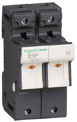 Schneider Electric DF142V Uchwyt bezpiecznika 3 szt.