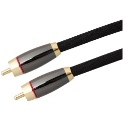 Kabel 1*RCA 3m COAXIAL