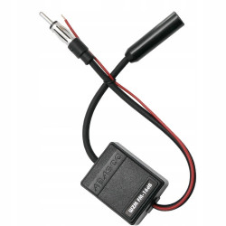 Samochodowy wzmacniacz WZM FM