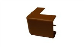 Narożnik Zewnętrzny Nz 15/25 (Drewno Ciemne) 111723T/1Szt/
