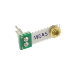 Piezo Vibration Sensor - piezoelektryczny czujnik wibracji (poziomy)