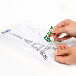 3Doodler - DoodlePad - Podkładka