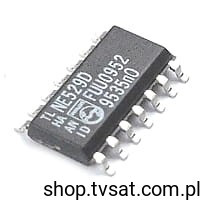 NE529D Single Comparator SMD-SO14 PHILIPS