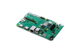 Sparkfun Raspberry Pi Compute Module 4 I/O Board