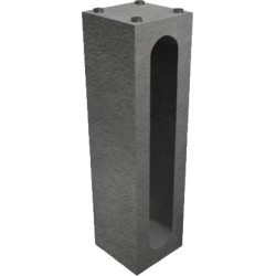 Fundament do masztu monitoringu Camsafe CS-PB51 - do słupów do 5 metrów