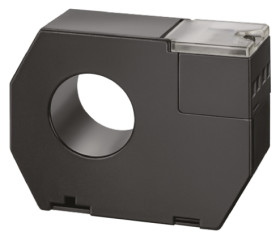 Przekładnik prądowy Siemens otwór 35mm z pierścieniem toroidalnym