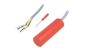 Vc12rn230 Czujnik Pojemnościowy, Zasięg: 4÷12Mm, 230Vac, Output: Spdt, Vc12