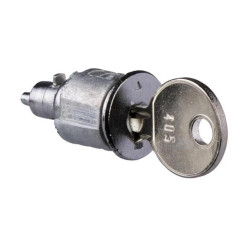 Zamek do drzwi, typ 405 (dostarczany z 2 kluczami) LVSXS2