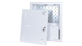 Skrzynka Telekomunikacyjna Multimedialna 340X400x75mm Podtynkowa