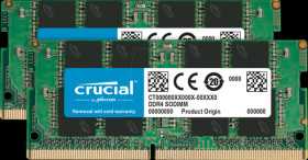 CT2K8G4SFRA32A 16 GB (2x 8 GB) SO DDR4 3200 CL22 Crucial 2-piece kit