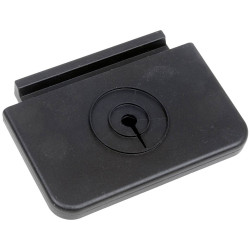 Ersa 0009/SB i-CON TRACE Splatter Screen 1-Piece Splash Guard