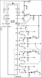 xDSL/Cable Modem Triple/Quintuple Output Power Supplies