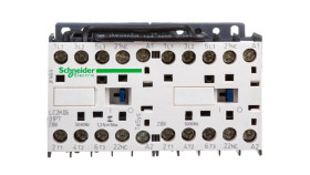 Stycznik Nawrotny 6A 2,2Kw 230V Ac Lc2k0601p7