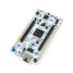 STM32 NUCLEO-H745ZI-Q - STM32H745ZIT6 ARM Cortex M7/M4
