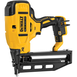 DEWALT DCN662N-XJ DCN662N XR Brushless 16Ga Second Fix Straight Nailer 18V Bare
