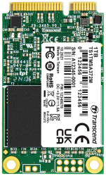 Dysk wewnęrztny SSD mSATA 1 TB Transcend MSA372M SATA III Przemysłowy