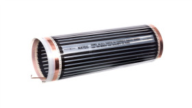 Folia Grzejna Pod Panele 1M2 (0,5X2m) 80W 230V Ac Fgp-80/0,5X2 Mtc10000359