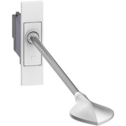 LIVING NOW lampka ze ściemniaczem 1mod. biały KW4362