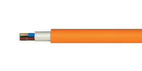 Kabel energetyczny ognioodporny (N)HXH-J FE180 PH90/E90 5x2,5 0,6/1kV /bębnowy/