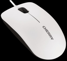 JM-0800-0 Wired mouse, light grey