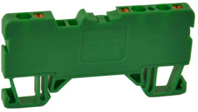 Złączka uniwersalna sprężynowa OPK 2,5mm2 żółta (1 IN/2 OUT), T0-1269-1020292