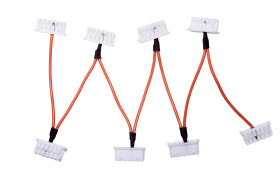 Zespół kablowy CAB-CS8, Vox Power NEVO+ & VCCM