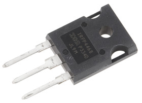 MOSFET N-kanałowy 290 A TO-247AC 100 V Pojedynczy 520 W 3 miliomy