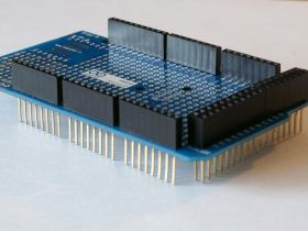 Komplet przelotek do Arduino Mega Proto Shield