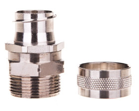 Dławnica do węża osłonowego PG21 IP54 SILVYN LGS-2 21 55502760 /10szt./