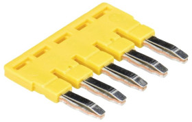 Wieland Electric Z7.261.1527.0 Element łączący żółty 10 szt.