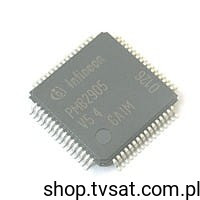 PMB2905-F-V5.4 GSM ICs SMD-QFP INFINEON