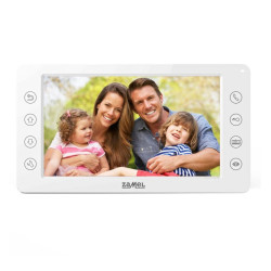 Monitor Vid. VP-819W 7" Biały ZAMEL videodomofon
