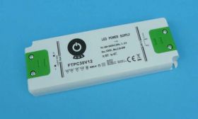 FTPC-30V12 12V/2,50A/30W IP67 NP PLAST
