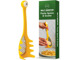 Łyżka do makaronu z tarką do sera OTOTO potwór spaghetti