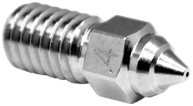 Micro-Swiss Dysza MicroSwiss 0,4 mm do Creality Ender7 Brass Plated Wear Resistant Nozzle M2609-04