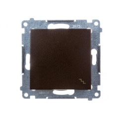 SIMON54 brąz mat. DW7A.01/46 Łącznik krzyżowy