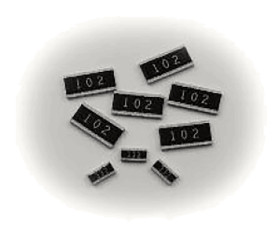 Rezystor SMD 68Ω 1020 ±1% 1W ±100ppm/°C Gruba folia