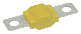 Bezpiecznik samochodowy MIDIVAL 60A żółty