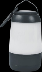 27700401 TIMBA LED outdoor lamp, 6500 K, 3x AAA, IP44, black