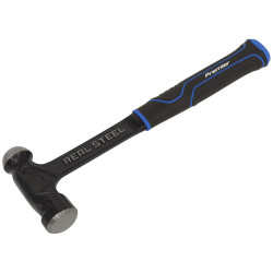 Sealey BPHX24 Ball Pein Hammer 24oz One-Piece