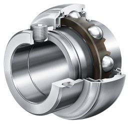 Wkładki łożyskowe, śr. wewn.: 35mm, śr. zewn.: 72mm