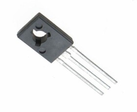 TRANZ.2SB772 PNP TO126 30V 3A 10W.