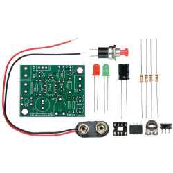 RK Education 555 Monostable Project - Economy