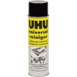 UHU 47900 Universal Cleaner 500ml Residue-Free for Metal &amp; Surfaces