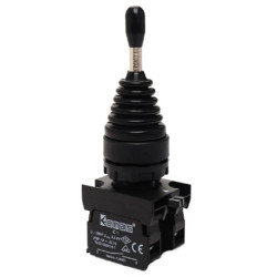 Joystick CP 2-pozycyjny niestabilny, 2NO T0-CP101DJ21