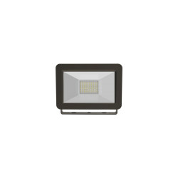Naświetlacz LED 50W 4000lm 4000K 170x150x28 IP65 230V LED-3121 Helios