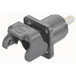 09930011301 Gniazdo zasilające DC Han S,Han S 120 męskie PIN: 1 UL94V-0